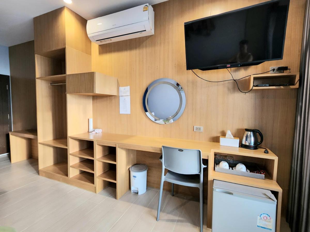 Cliff Lanta Suite-Koh Lanta Krabi Bagian luar foto