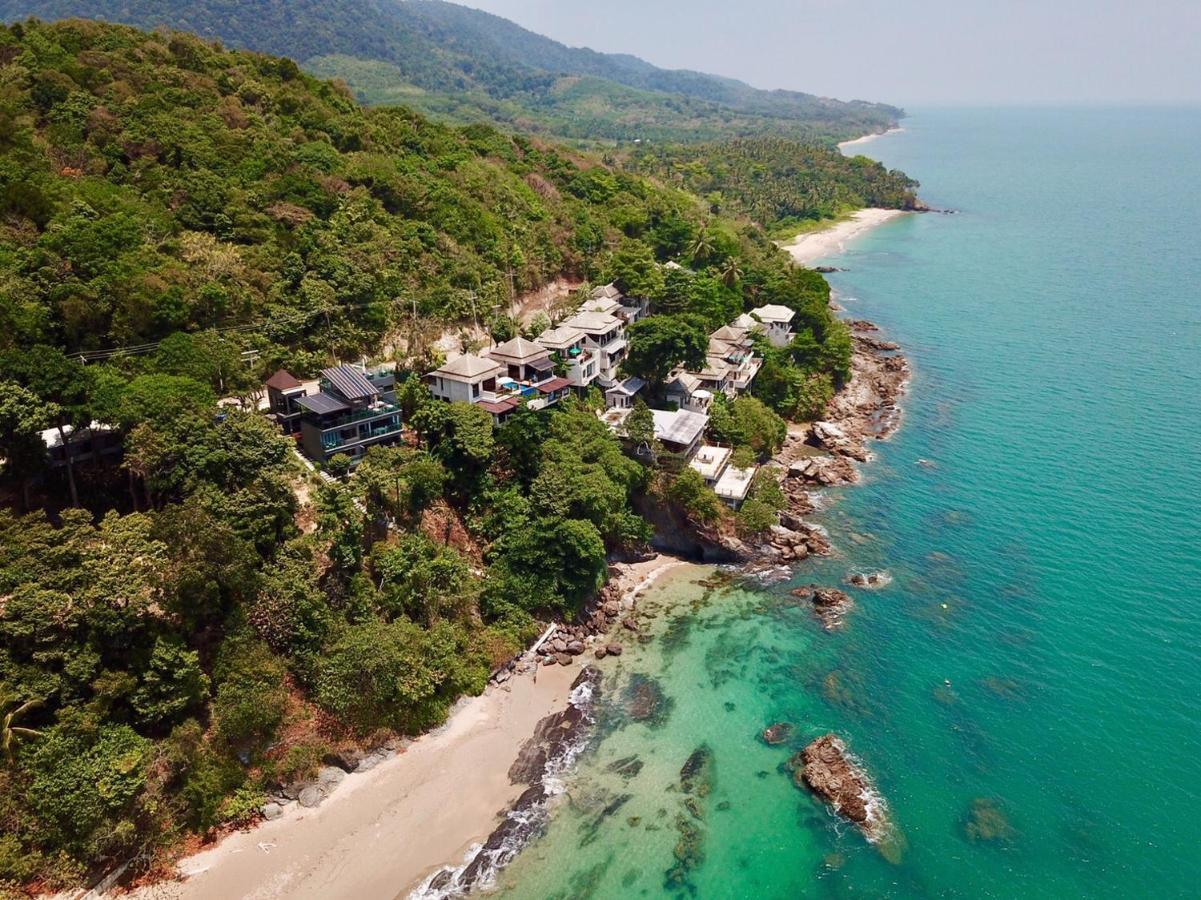 Cliff Lanta Suite-Koh Lanta Krabi Bagian luar foto