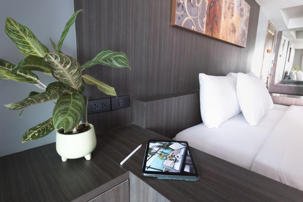 Cliff Lanta Suite-Koh Lanta Krabi Bagian luar foto