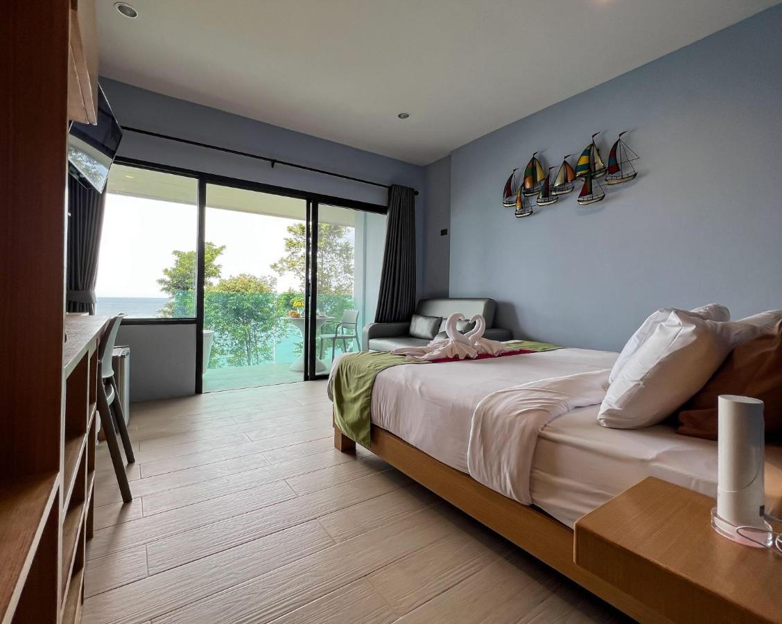 Cliff Lanta Suite-Koh Lanta Krabi Bagian luar foto