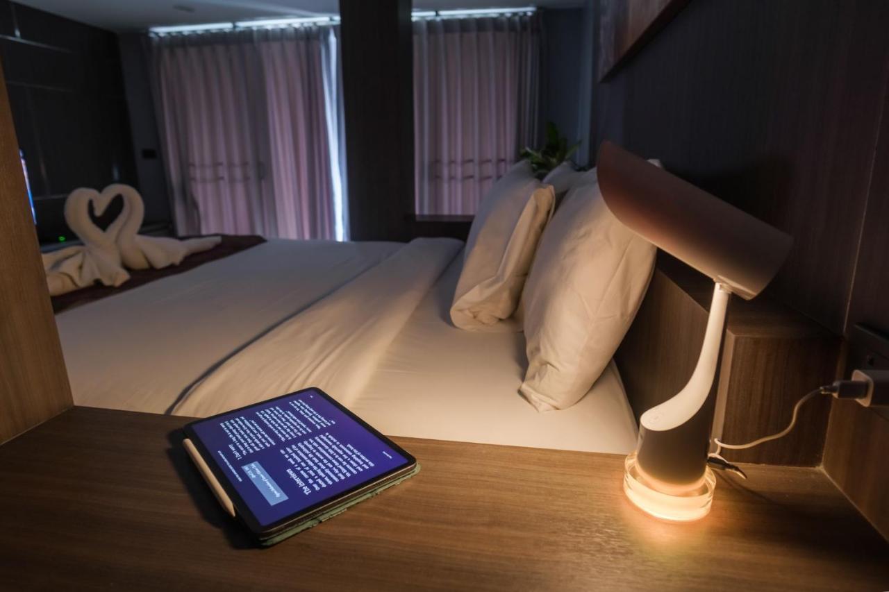 Cliff Lanta Suite-Koh Lanta Krabi Bagian luar foto