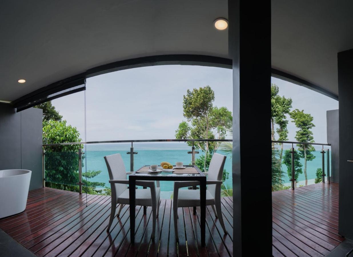 Cliff Lanta Suite-Koh Lanta Krabi Bagian luar foto