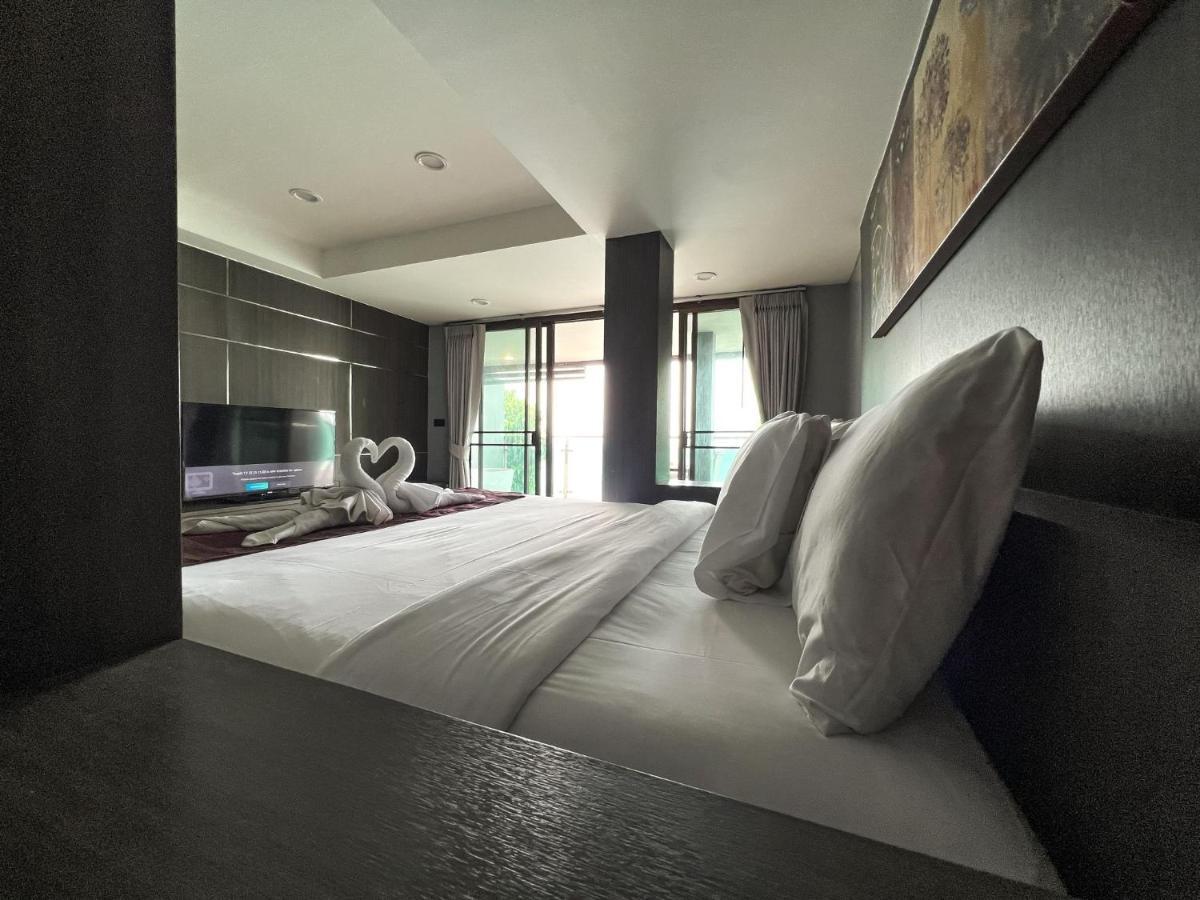 Cliff Lanta Suite-Koh Lanta Krabi Bagian luar foto