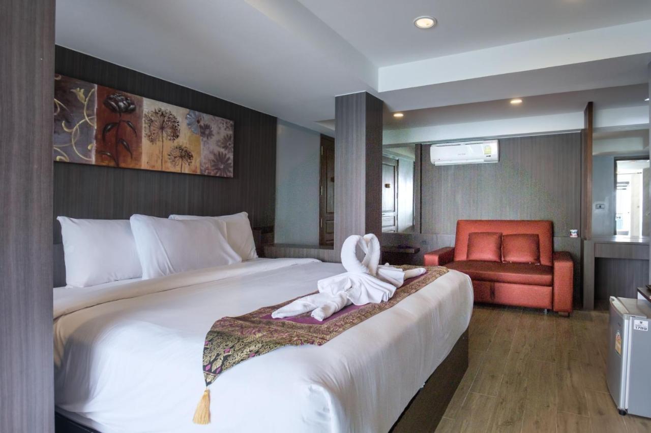 Cliff Lanta Suite-Koh Lanta Krabi Bagian luar foto