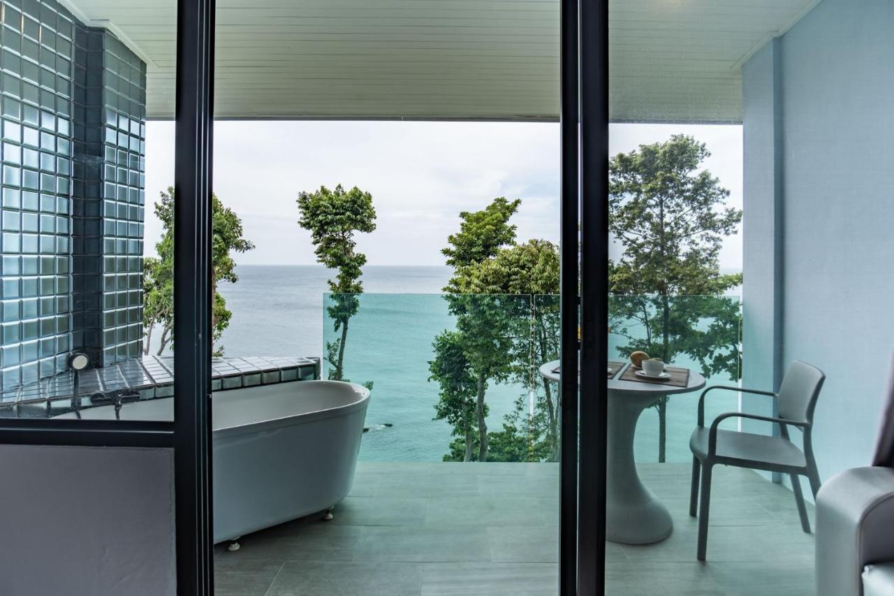 Cliff Lanta Suite-Koh Lanta Krabi Bagian luar foto
