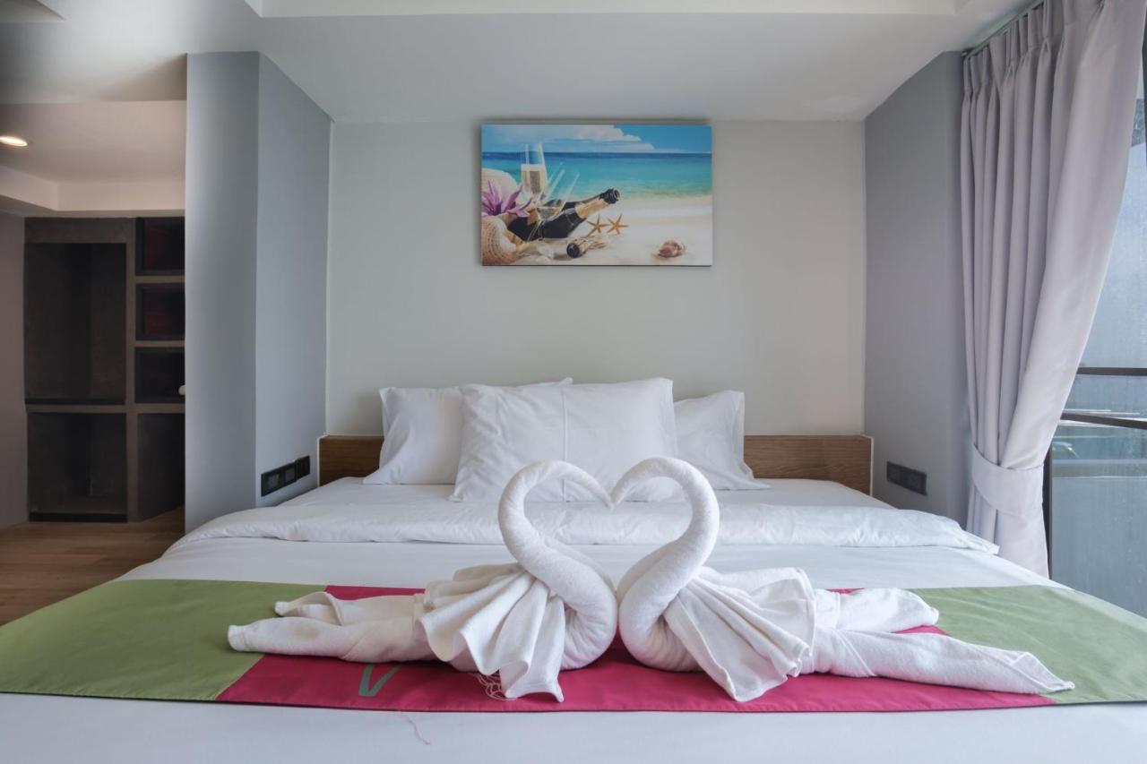 Cliff Lanta Suite-Koh Lanta Krabi Bagian luar foto