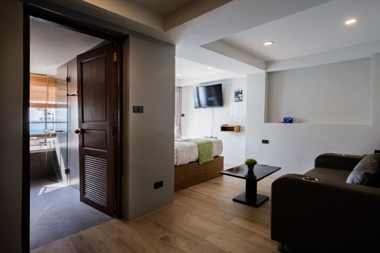 Cliff Lanta Suite-Koh Lanta Krabi Bagian luar foto