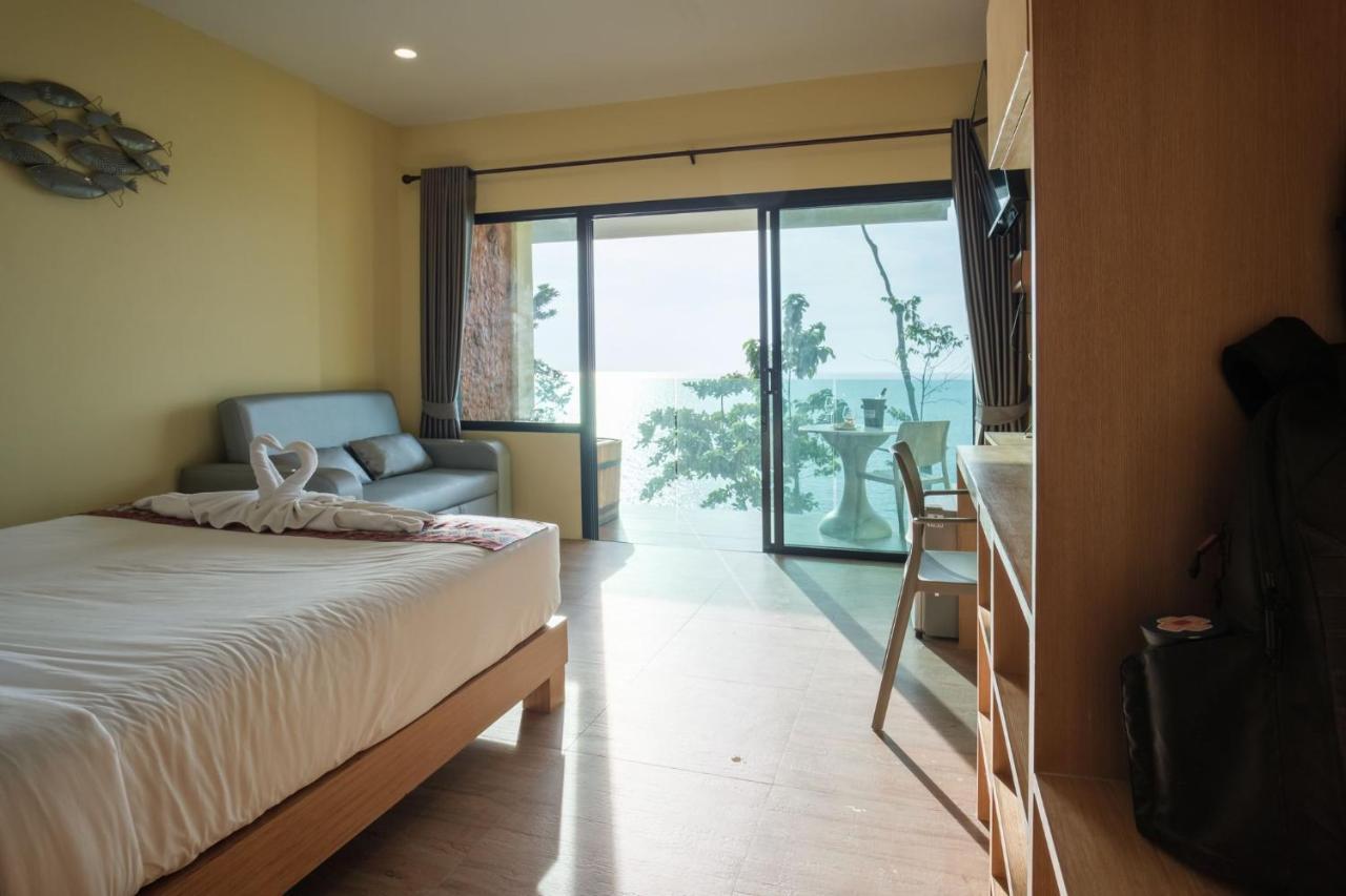 Cliff Lanta Suite-Koh Lanta Krabi Bagian luar foto
