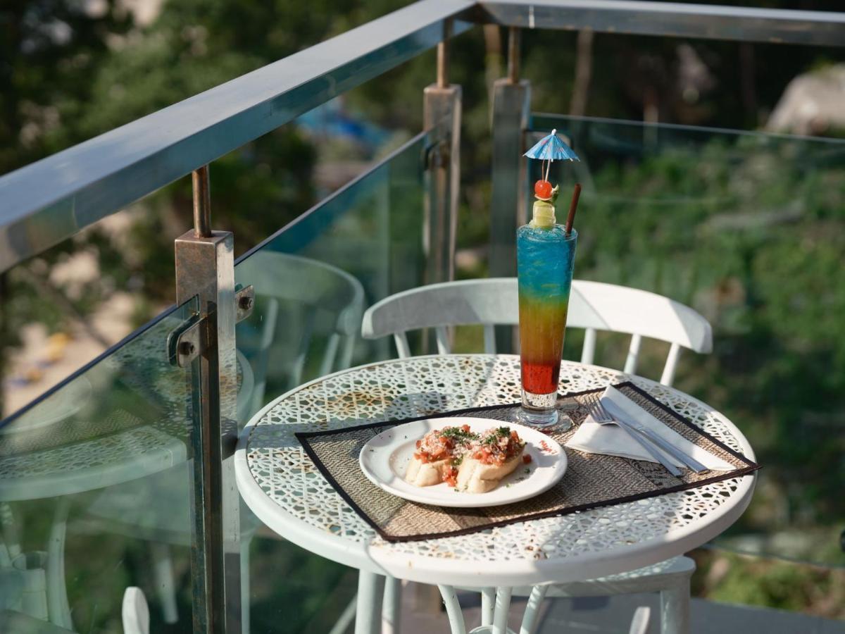 Cliff Lanta Suite-Koh Lanta Krabi Bagian luar foto
