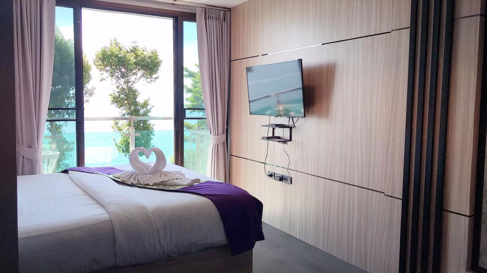 Cliff Lanta Suite-Koh Lanta Krabi Bagian luar foto