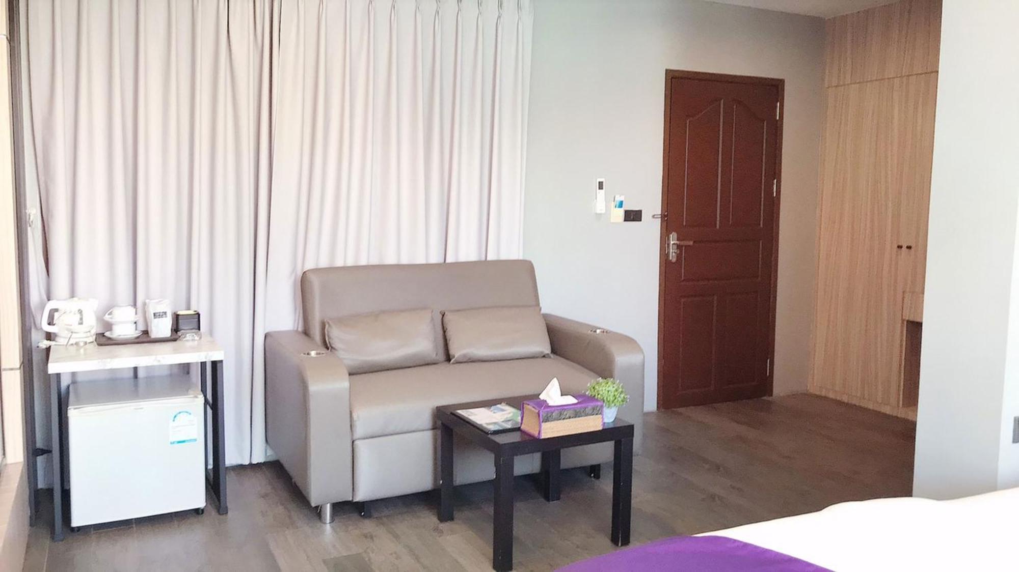 Cliff Lanta Suite-Koh Lanta Krabi Bagian luar foto