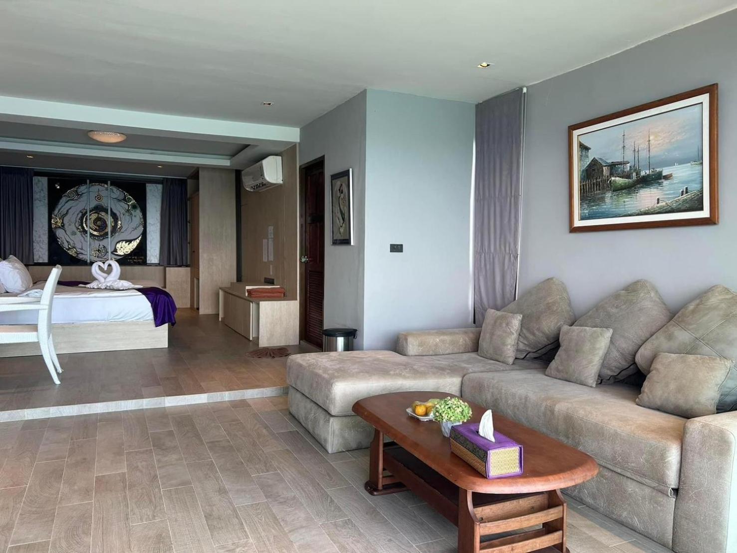 Cliff Lanta Suite-Koh Lanta Krabi Bagian luar foto