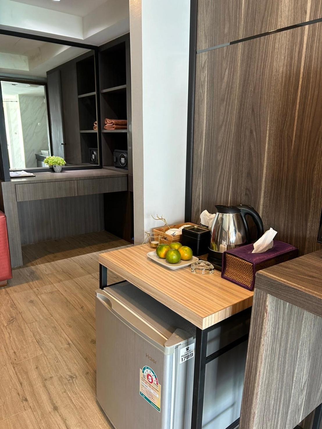 Cliff Lanta Suite-Koh Lanta Krabi Bagian luar foto