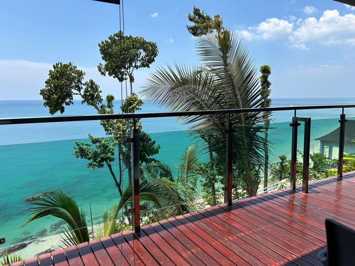 Cliff Lanta Suite-Koh Lanta Krabi Bagian luar foto