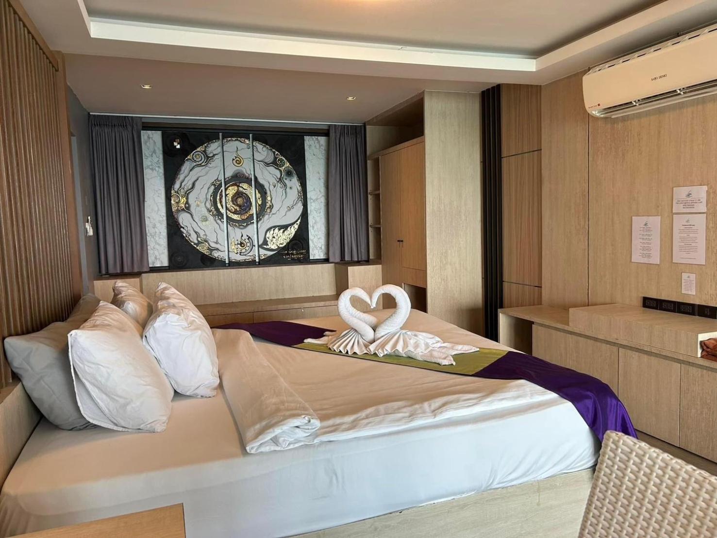 Cliff Lanta Suite-Koh Lanta Krabi Bagian luar foto