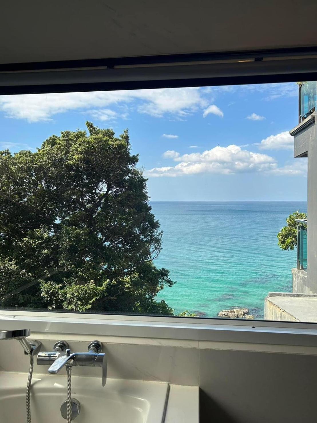 Cliff Lanta Suite-Koh Lanta Krabi Bagian luar foto