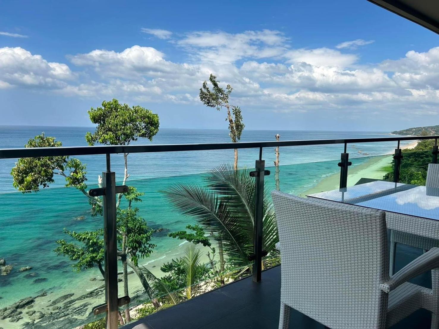 Cliff Lanta Suite-Koh Lanta Krabi Bagian luar foto