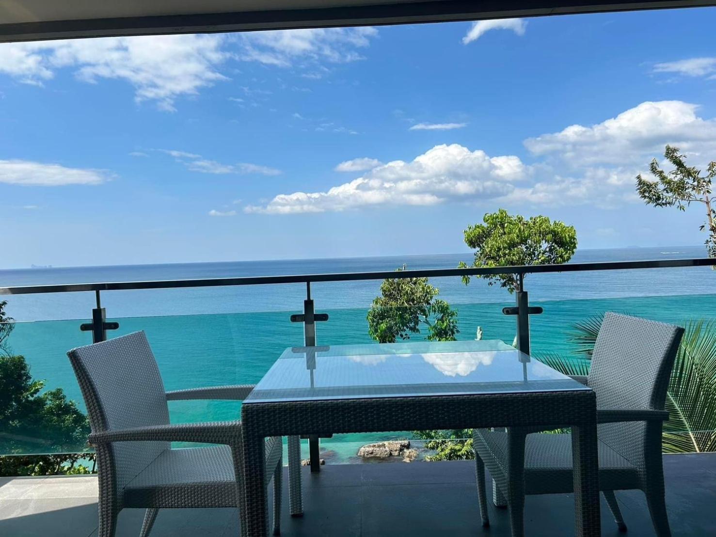 Cliff Lanta Suite-Koh Lanta Krabi Bagian luar foto