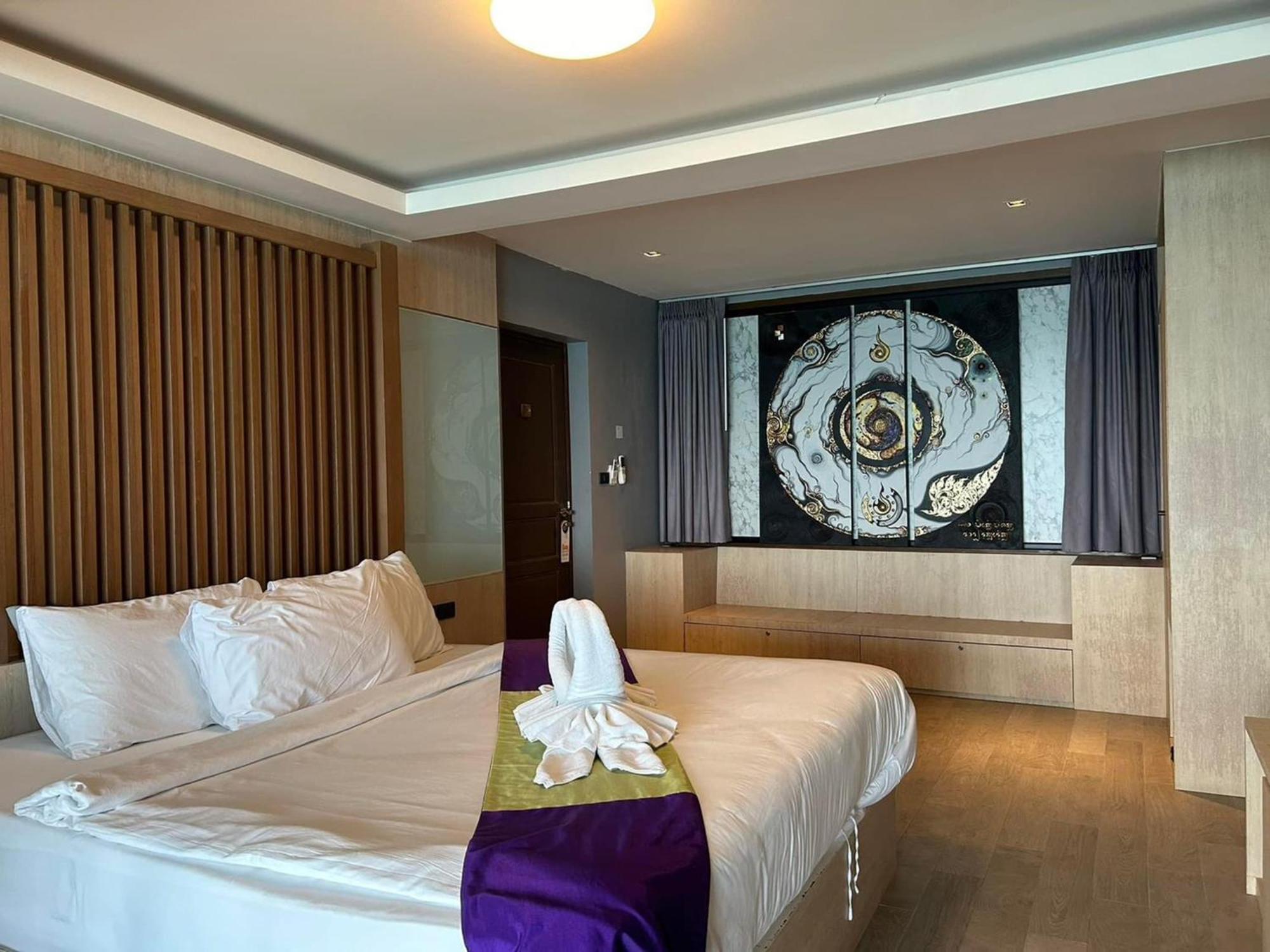 Cliff Lanta Suite-Koh Lanta Krabi Bagian luar foto