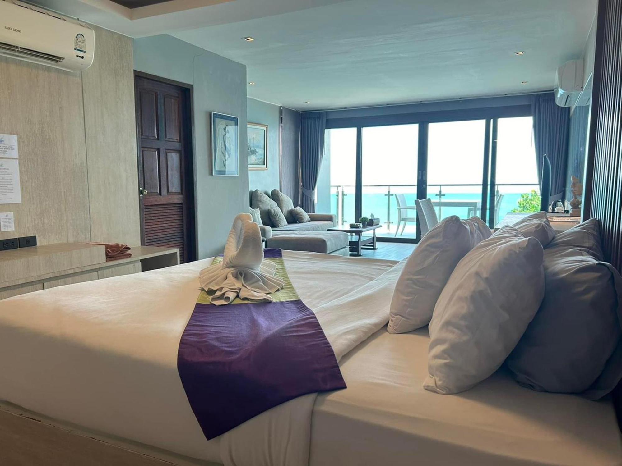 Cliff Lanta Suite-Koh Lanta Krabi Bagian luar foto