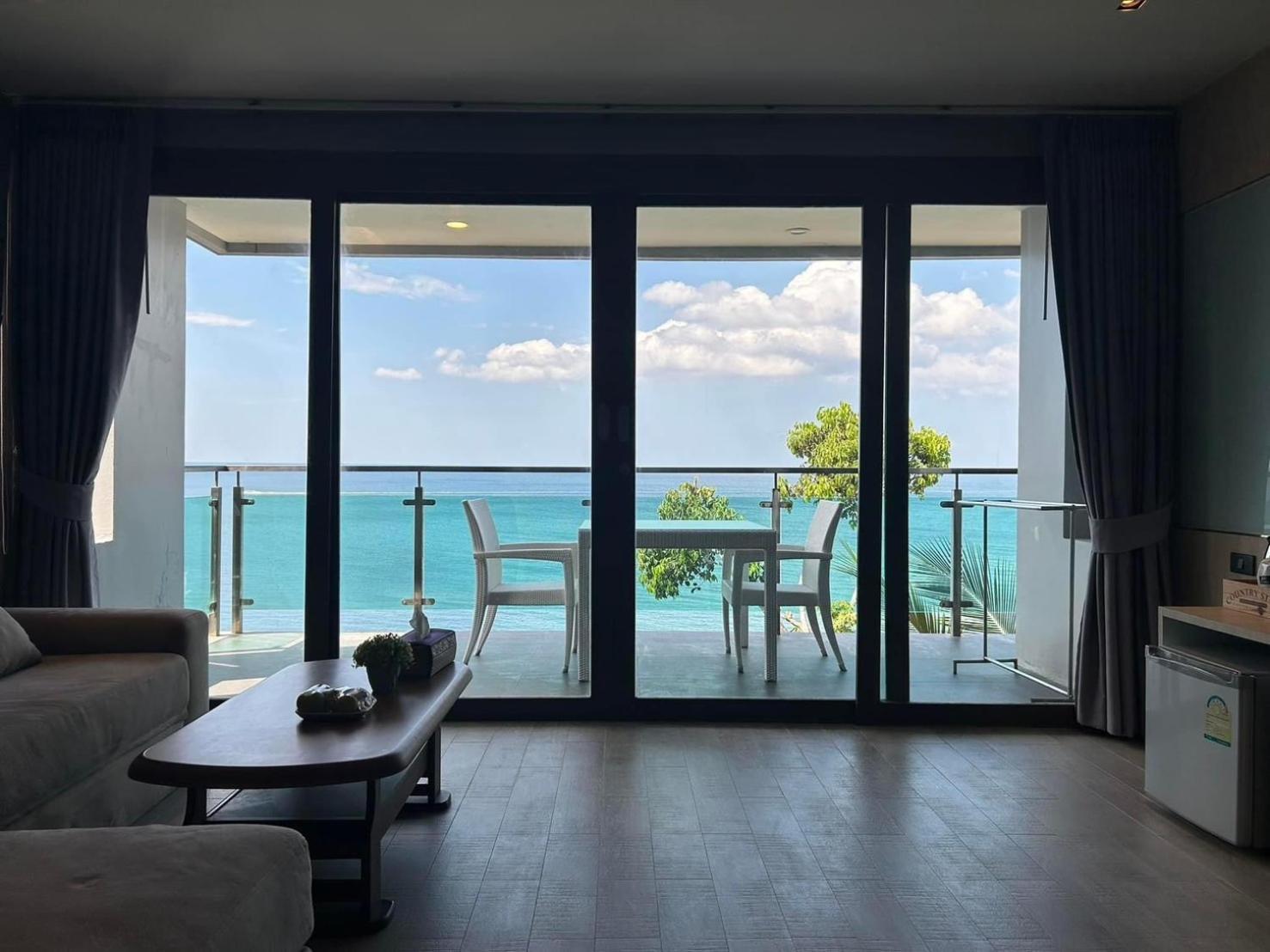 Cliff Lanta Suite-Koh Lanta Krabi Bagian luar foto