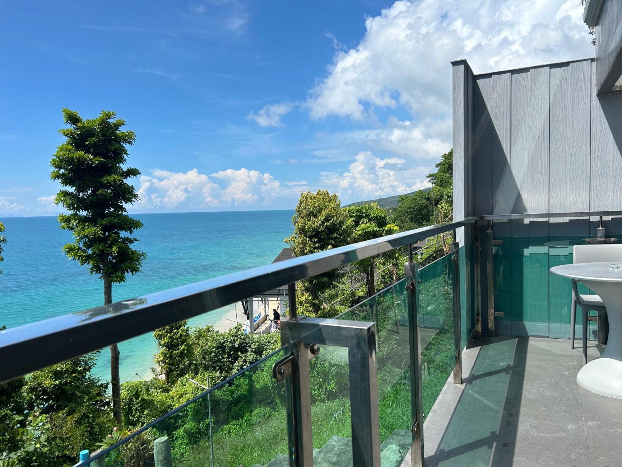 Cliff Lanta Suite-Koh Lanta Krabi Bagian luar foto