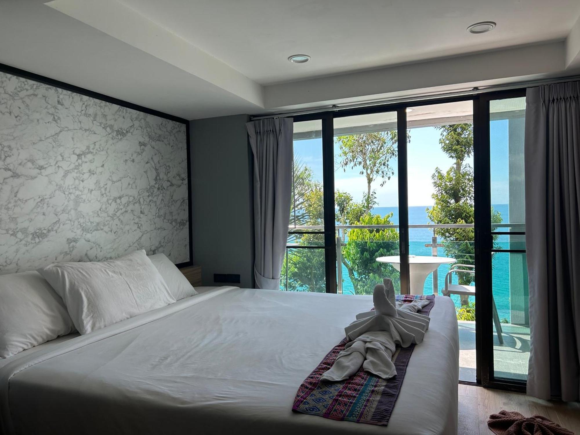 Cliff Lanta Suite-Koh Lanta Krabi Bagian luar foto