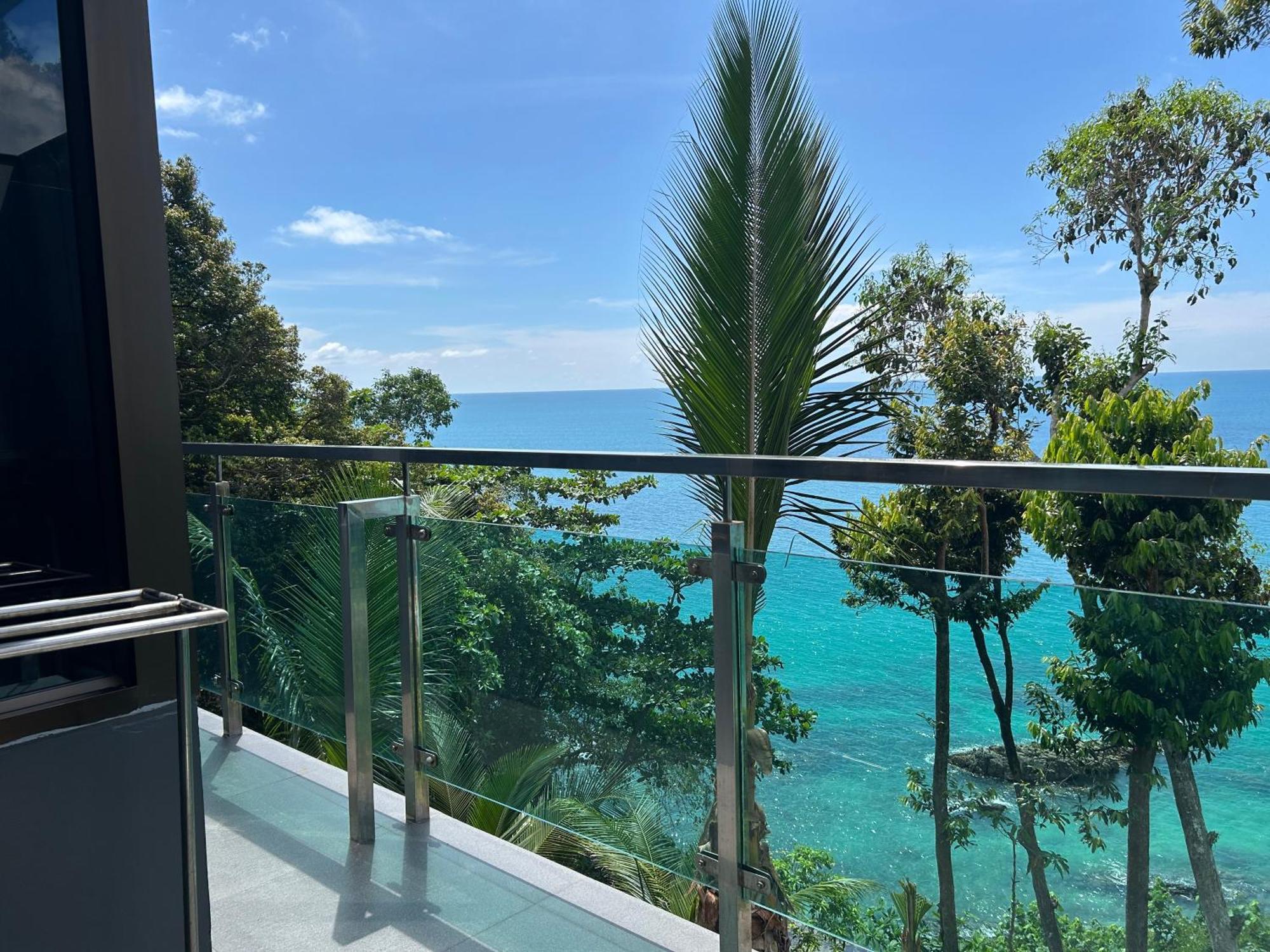 Cliff Lanta Suite-Koh Lanta Krabi Bagian luar foto