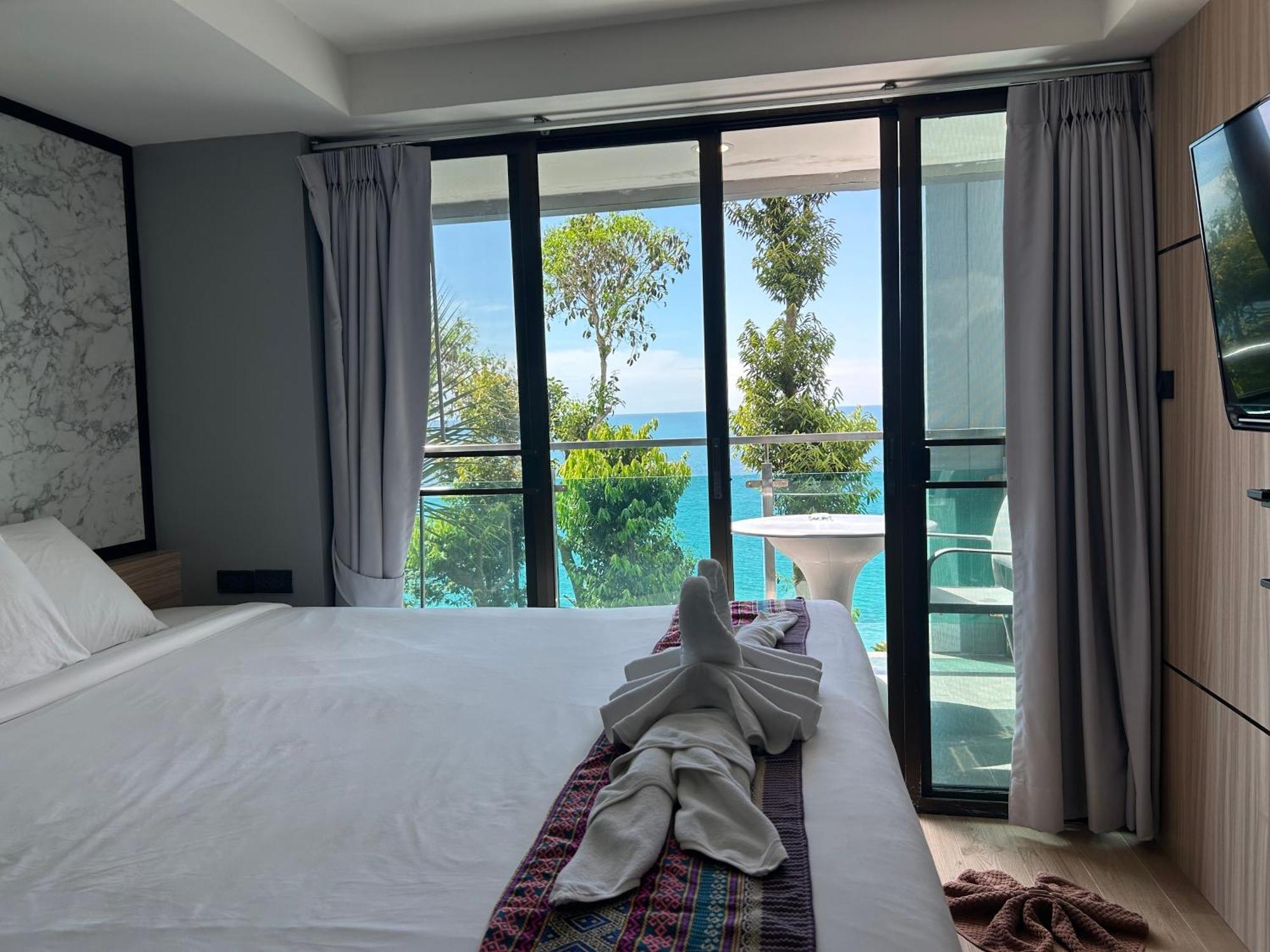Cliff Lanta Suite-Koh Lanta Krabi Bagian luar foto