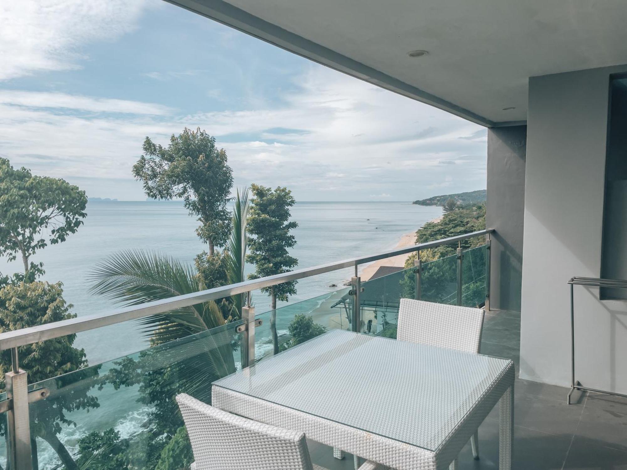 Cliff Lanta Suite-Koh Lanta Krabi Bagian luar foto