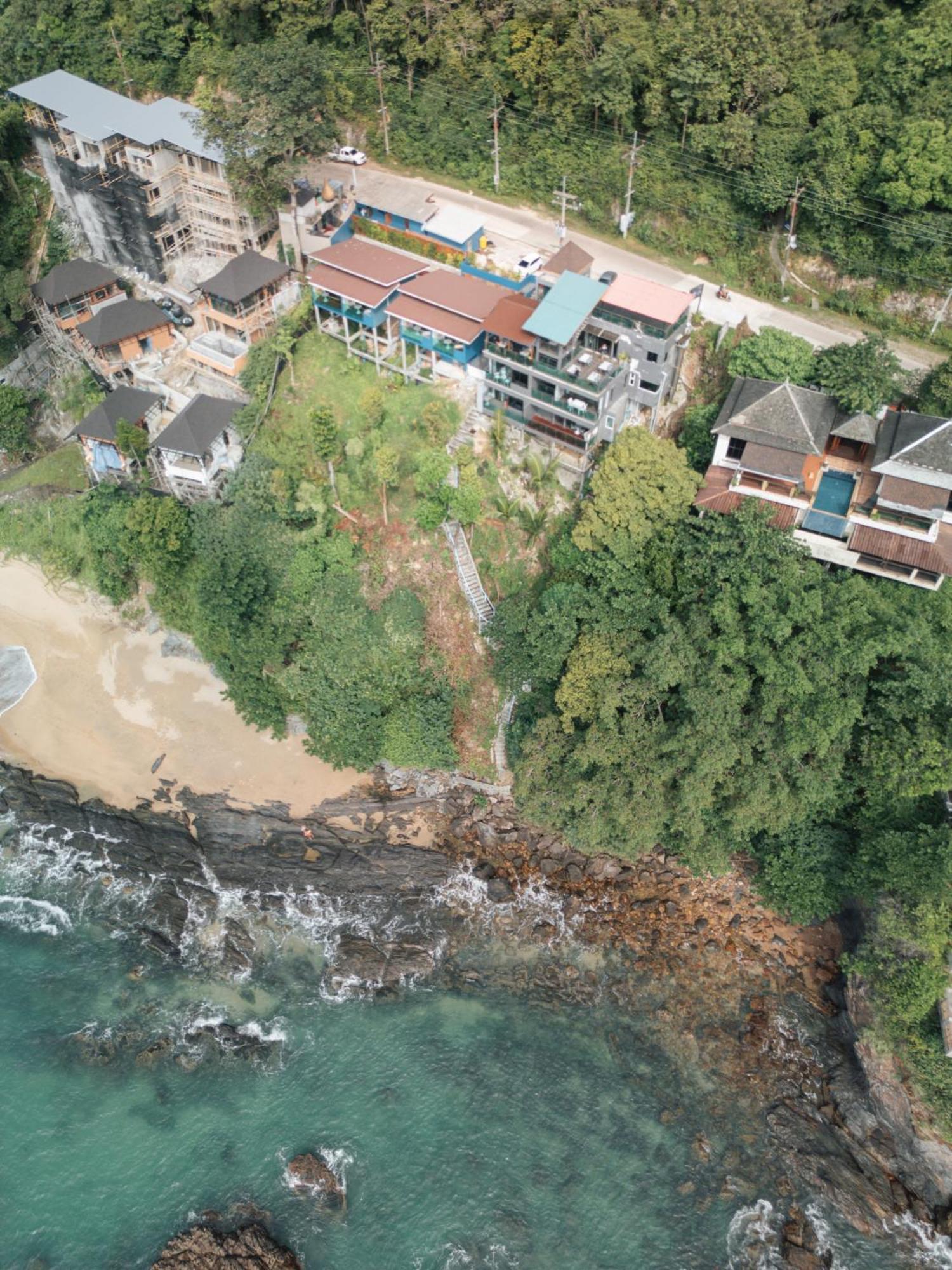 Cliff Lanta Suite-Koh Lanta Krabi Bagian luar foto