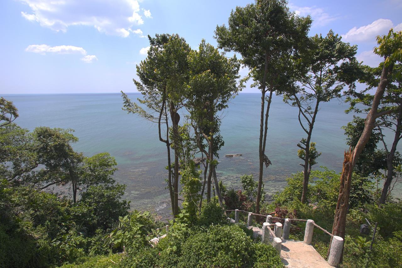 Cliff Lanta Suite-Koh Lanta Krabi Bagian luar foto