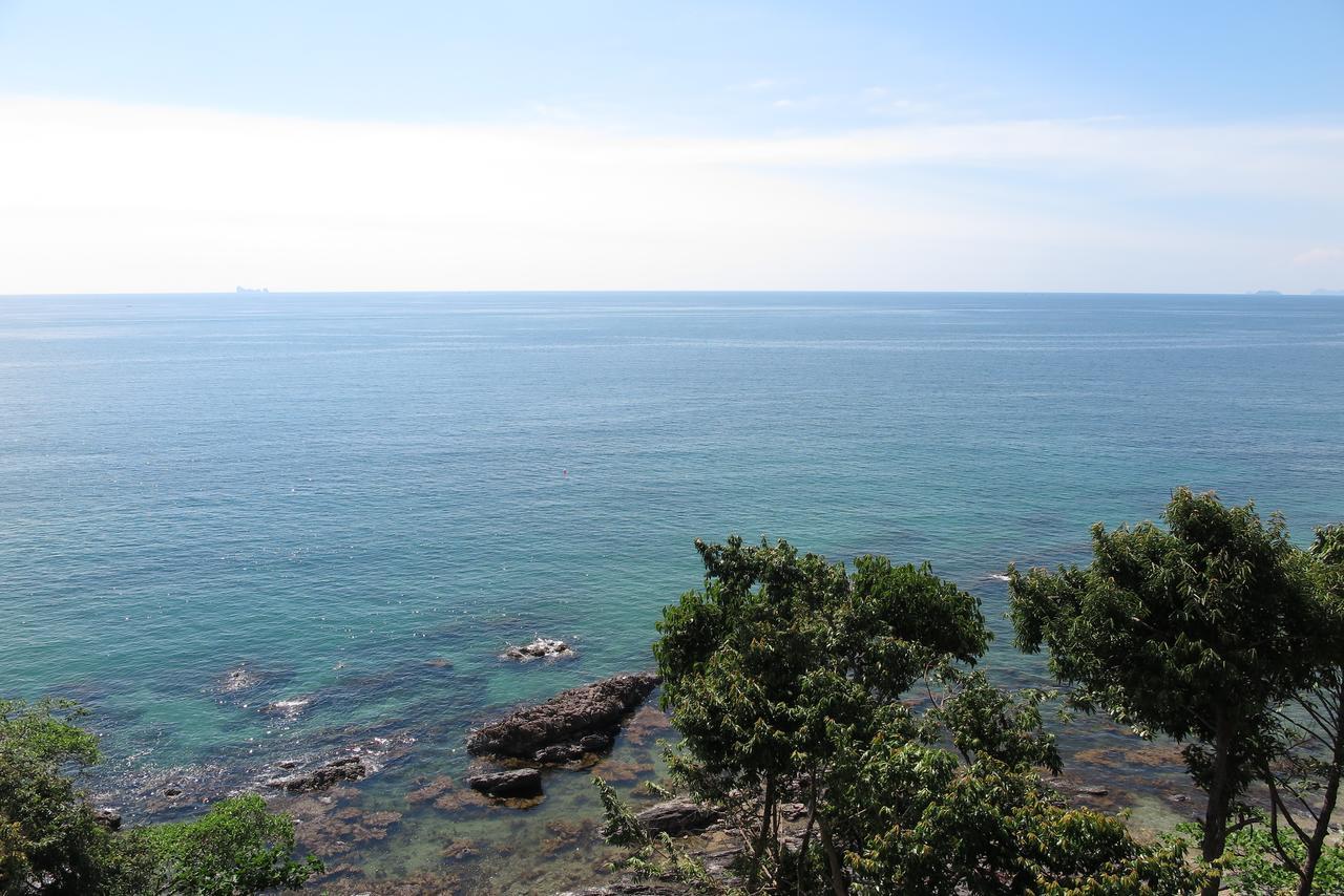 Cliff Lanta Suite-Koh Lanta Krabi Bagian luar foto