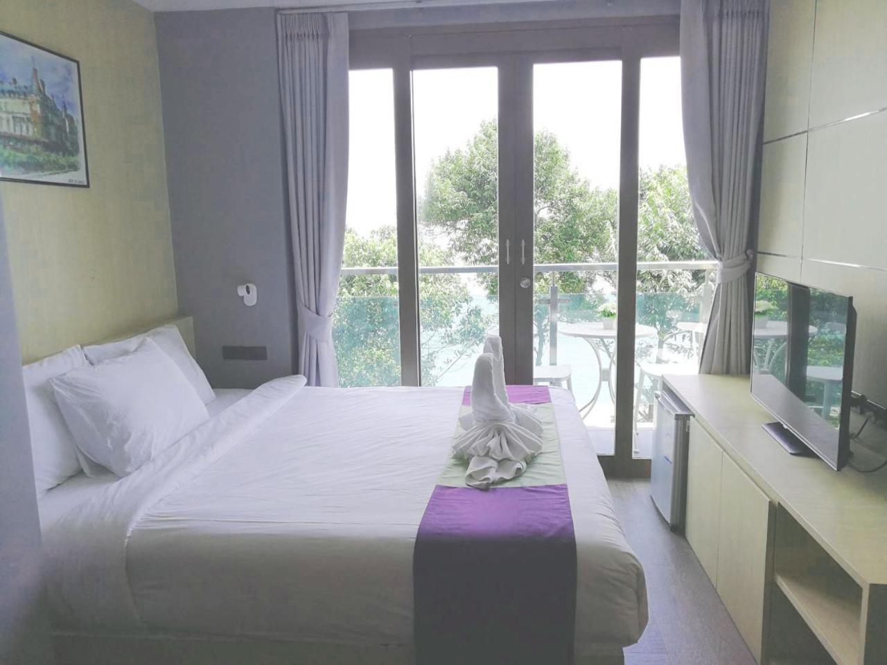 Cliff Lanta Suite-Koh Lanta Krabi Bagian luar foto