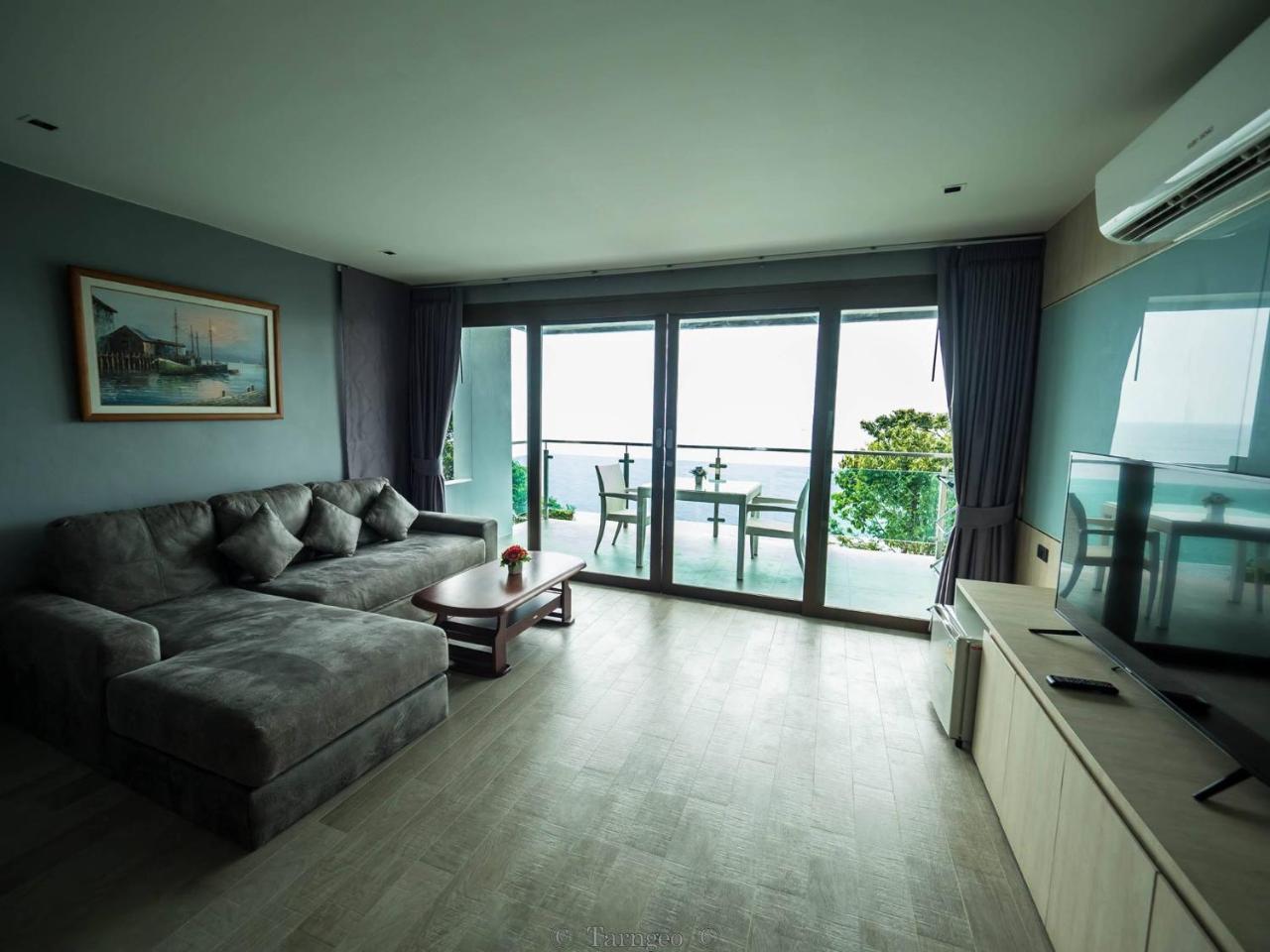 Cliff Lanta Suite-Koh Lanta Krabi Bagian luar foto
