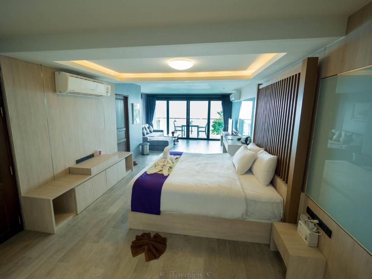 Cliff Lanta Suite-Koh Lanta Krabi Bagian luar foto